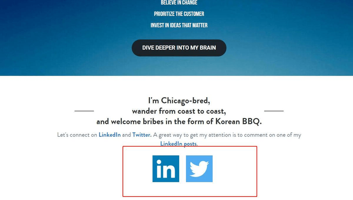 Strikinglyのユーザーのサイトからの画像 Strikinglyのユーザーのサイトからの画像